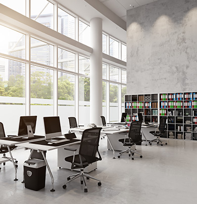 Bureau et locaux professionnels